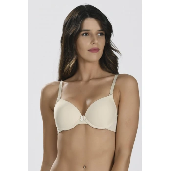 MARSiLYAN- Ten Rengi Hafif Destekli Sütyen