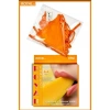 Fantezi Tüketilebilen Yenilebilir Mango Aromalı İç Çamaşırı Takımı