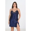MARSiLYAN- 2li Lacivert Sabahlık Takımı Bigsize 6215
