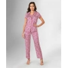 MARSiLYAN-  2li Saten Pijama Takımı