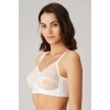 MARSiLYAN- Balenli Desteksiz Dolgusuz Toparlayıcı Dantelli Küçültücü Sütyen