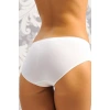 MARSiLYAN- Beyaz Dikişsiz Slip Külot