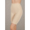 MARSiLYAN- Toparlayıcı Bel Ve Bacak İnceltici Dikişli Uzun Paçalı Orta Bel Sıkı Şort Korse