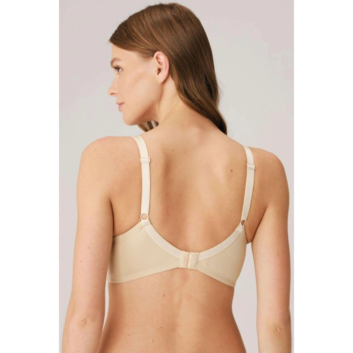 Balensiz Desteksiz Dolgusuz Toparlayıcı Günlük Klasik Küçültücü Sütyen