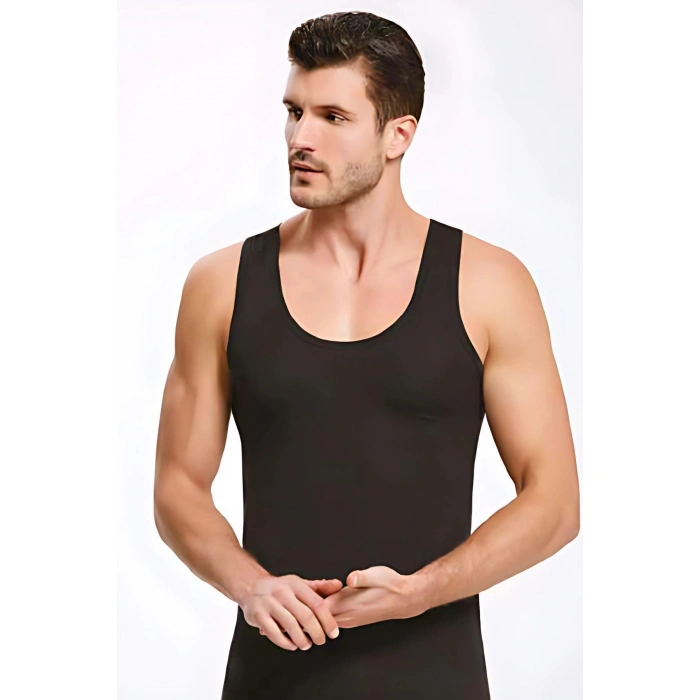 Lycra Bambu Atlet Erkek  1608