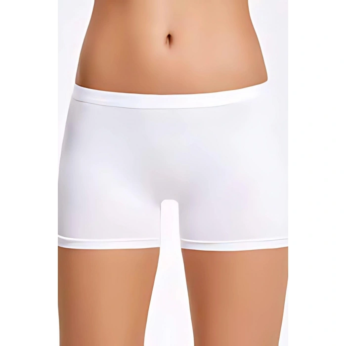 Lycra Modal Supreme Şort Kadın 2255