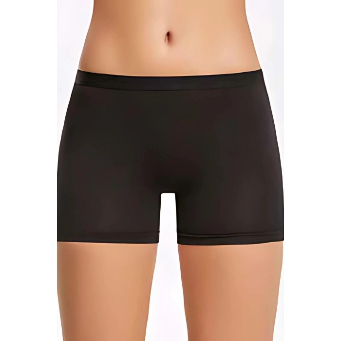 Lycra Modal Supreme Şort Kadın 2255