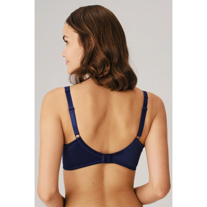 MARSiLYAN- Balenli Desteksiz Dolgusuz Toparlayıcı Günlük Klasik Küçültücü Sütyen