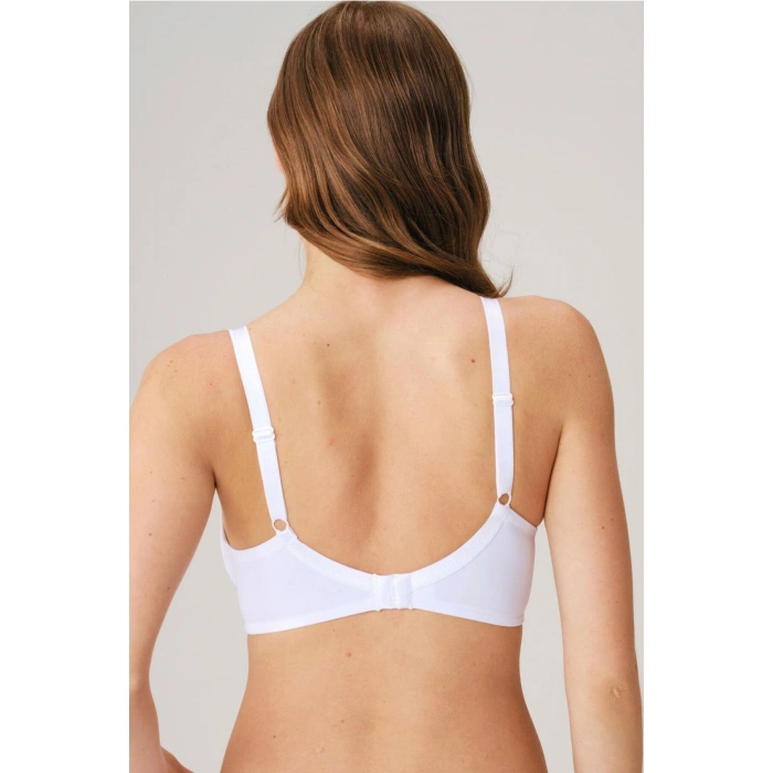 MARSiLYAN- Balensiz Desteksiz Dolgusuz Toparlayıcı Günlük Klasik Küçültücü Sütyen