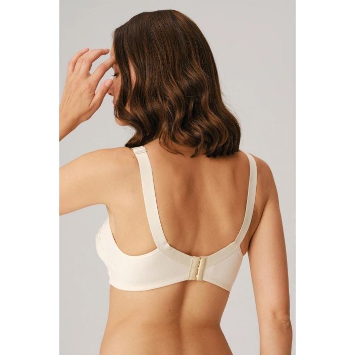 MARSiLYAN- Balensiz Desteksiz Dolgusuz Toparlayıcı İşlemeli Küçültücü Sütyen