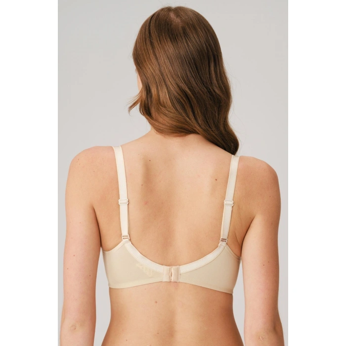 MARSiLYAN- Balensiz Lohusa Önden Açılan Yumuşak Süngerli Ten Emzirme Sütyeni