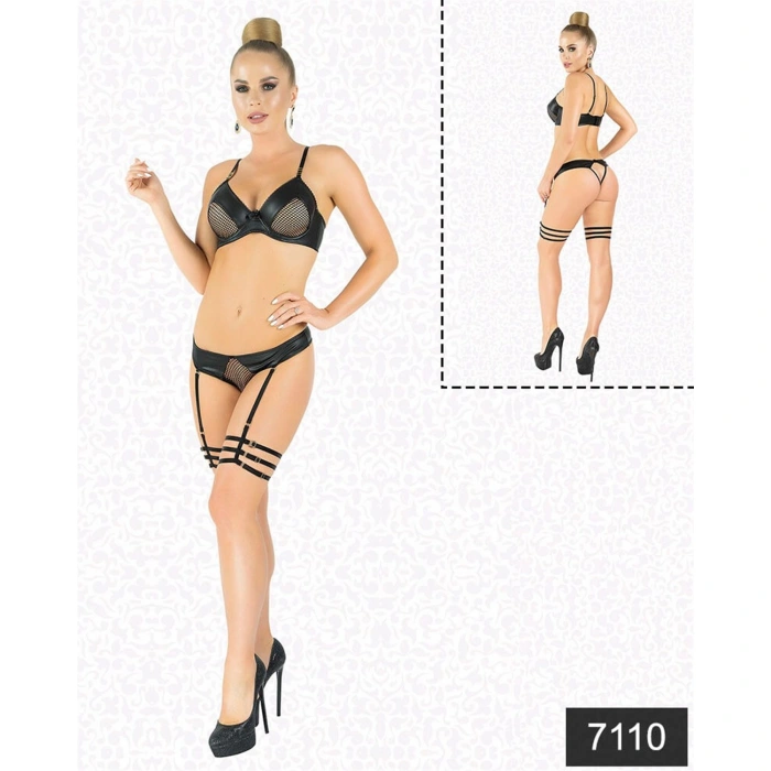 MARSiLYAN-  Balenli Mat Lateks Takım