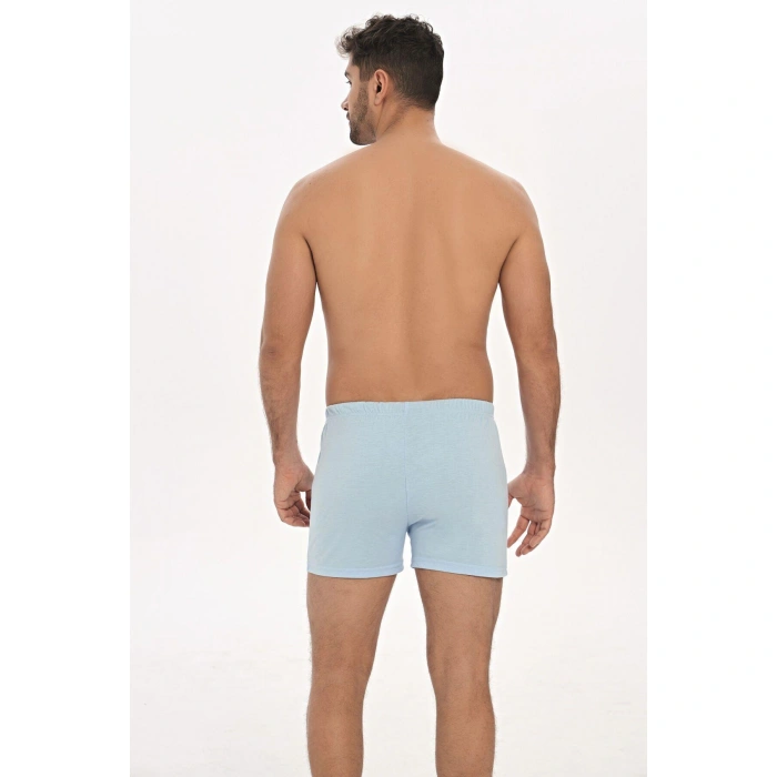 MARSiLYAN- Erkek Pamuklu Önden Düğmeli Klasik Bokser