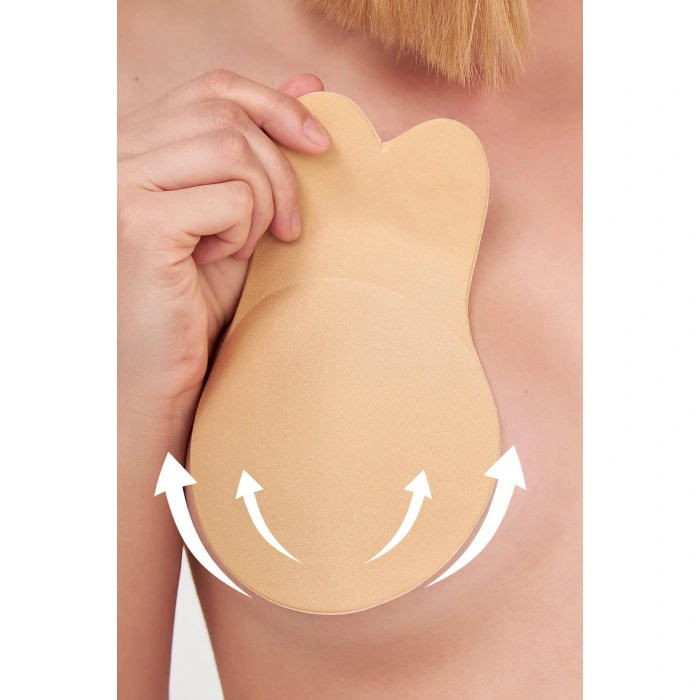 MARSiLYAN-  Ten Göğüs Dikleştirici Göğüs Ucu Kapatıcı