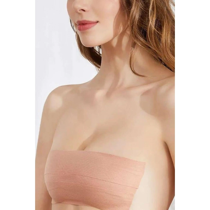 MARSiLYAN- Yapışkan Göğüs Ucu Kapatıcı Bant