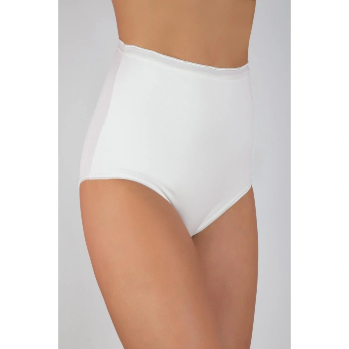 Cotton Corset Külot Kadın 926