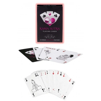 MARSiLYAN- Fantezi Pozisyonlu Eğlenceli Oyun Kartı