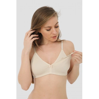Ten Dikişsiz Emzirme Sütyeni