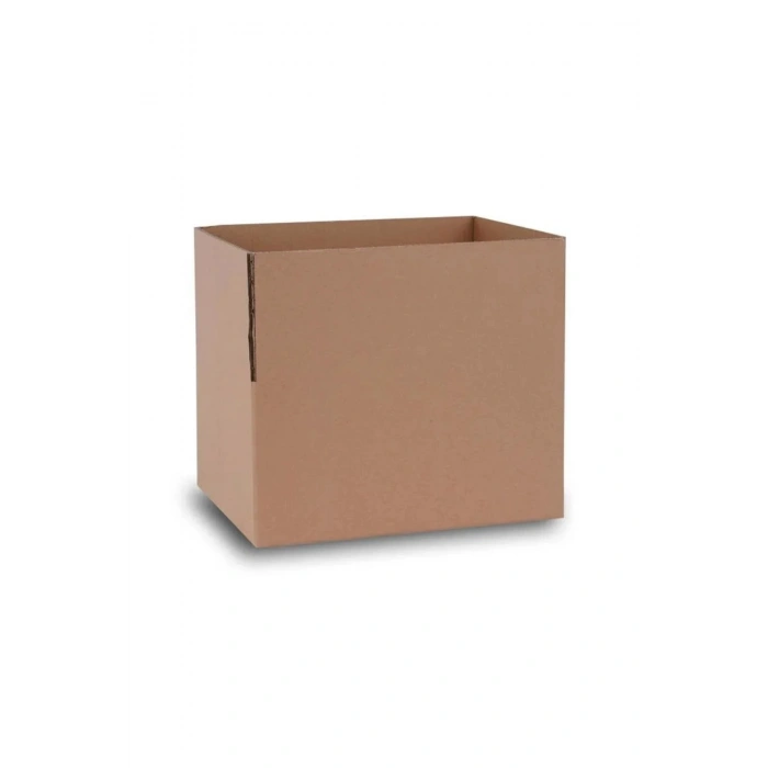 Çift Oluklu A-Box Taşıma Kolisi 30x20x20 cm Kahverengi