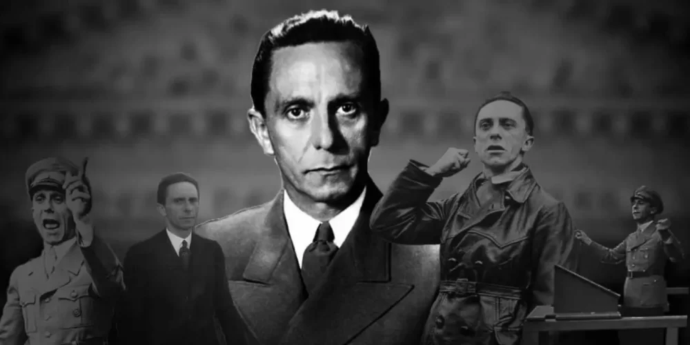 Goebbels Kimdir?