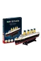 00112 Revell 3D Puzzle RMS Titanic 30 parça