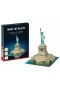 00114 Revell 3D Puzzle Özgürlük Heykeli 31 parça