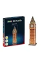 00120 Revell 3D Puzzle Big Ben 13 parça