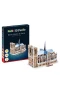 00121 Revell 3D Puzzle Notre Dame Katedrali 39 parça