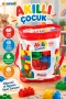 01023 AKILLI ÇOCUK 100 PCS