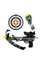 01035881 SUN-YFN-OK SET CROSSBOW ASKERİ 4 VAK OK SADAK HEDEFLİ