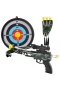 01035881 SUN-YFN-OK SET CROSSBOW ASKERİ 4 VAK OK SADAK HEDEFLİ