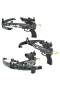 01035881 SUN-YFN-OK SET CROSSBOW ASKERİ 4 VAK OK SADAK HEDEFLİ