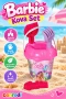 01279 BARBİE KÜÇÜK KOVA SET
