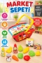 01377 Küçük Market Sepeti -Dede