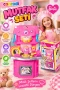 01503 BARBİE ŞEF MUTFAK SET