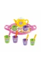 01593 CANDY TEPSİLİ ÇAY SET