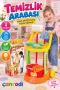 01965 Dede, Candy Temizlik Arabası