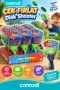 02135 Zapp Çek Fırlat Disk Shooter