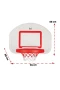 03 389 Pilsan Profesyonel Basket Seti Askılı
