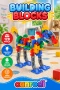 03 507 BUILDING BLOCKS ÇANTALI 128 PARÇA ŞOK