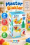 03 584-1010358401002 AKSESUARLI MASTER BLOKLAR 24 PARÇA