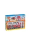 03 610 Double Blocks İtfaiye Seti -Pilsan