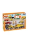 03 614 Pilsan Double Bloklar Kepçeli Dozer