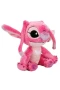 0300 Disney Core Stitch Angel Peluş 25 cm -canrodi