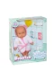 030031 Sunman, Bebelou Banyo Zamanı Bebek Seti, 35 cm / +3 yaş