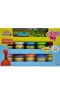 03290 Art Craft 16 parça HAMUR SETİ-RENGARENK / 560 gr