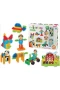 03312 KAKTÜS BLOKLAR ÇİFTLİK 75PCS