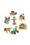 03312 KAKTÜS BLOKLAR ÇİFTLİK 75PCS