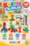03315 KAKTÜS BLOKLAR 100 PRÇ