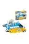 03371 POLİS İSTASYON GARAJ SETİ